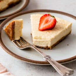 Cottage Cheese Cheesecake