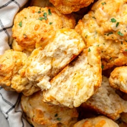 Cheddar Biscuits