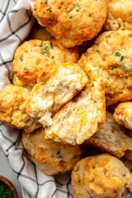 Cheddar Biscuits