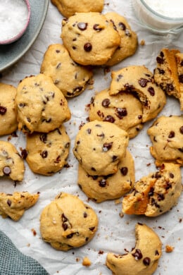 Chocolate Chip Cookies