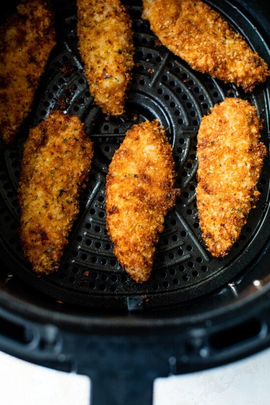 air fryer chicken tenders