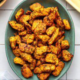 Air Fryer Chicken Bites