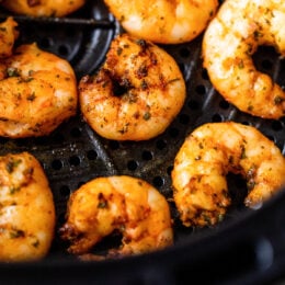 Air Fryer Shrimp