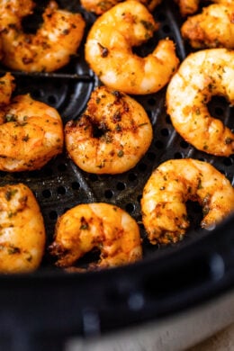 Air Fryer Shrimp