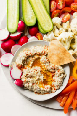 Baba Ghanoush