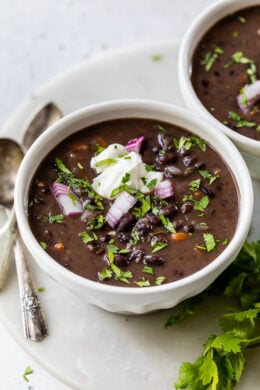 Black Bean Soup