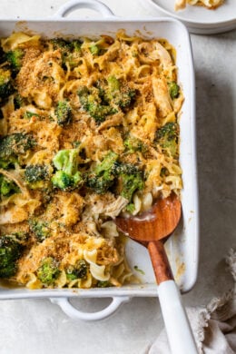 family friendly casserole