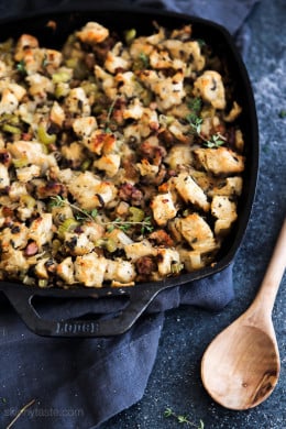 Sausage and Herb Stuffing