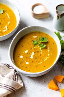 Butternut Squash Soup