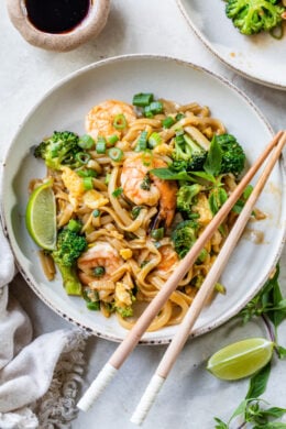 Drunken Style Noodles