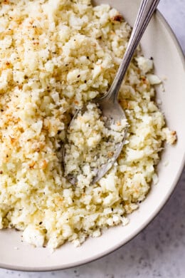 Cauliflower Rice