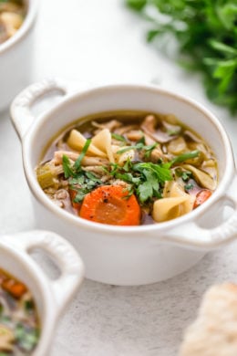 Chicken Noodle Soup