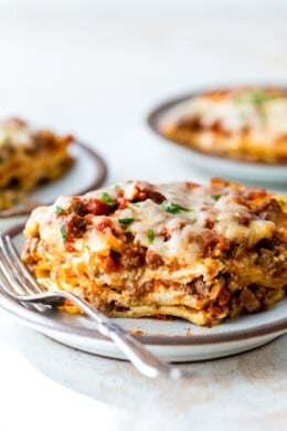 Lasagna