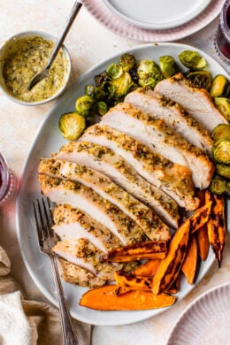 Sheet Pan Thanksgiving Dinner