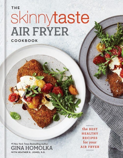 Skinnytaste Air Fryer Cookbook