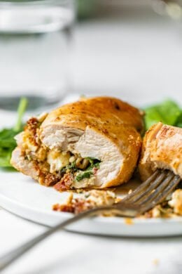 Stuffed Chicken Breast