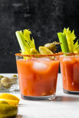 Virgin Bloody Mary